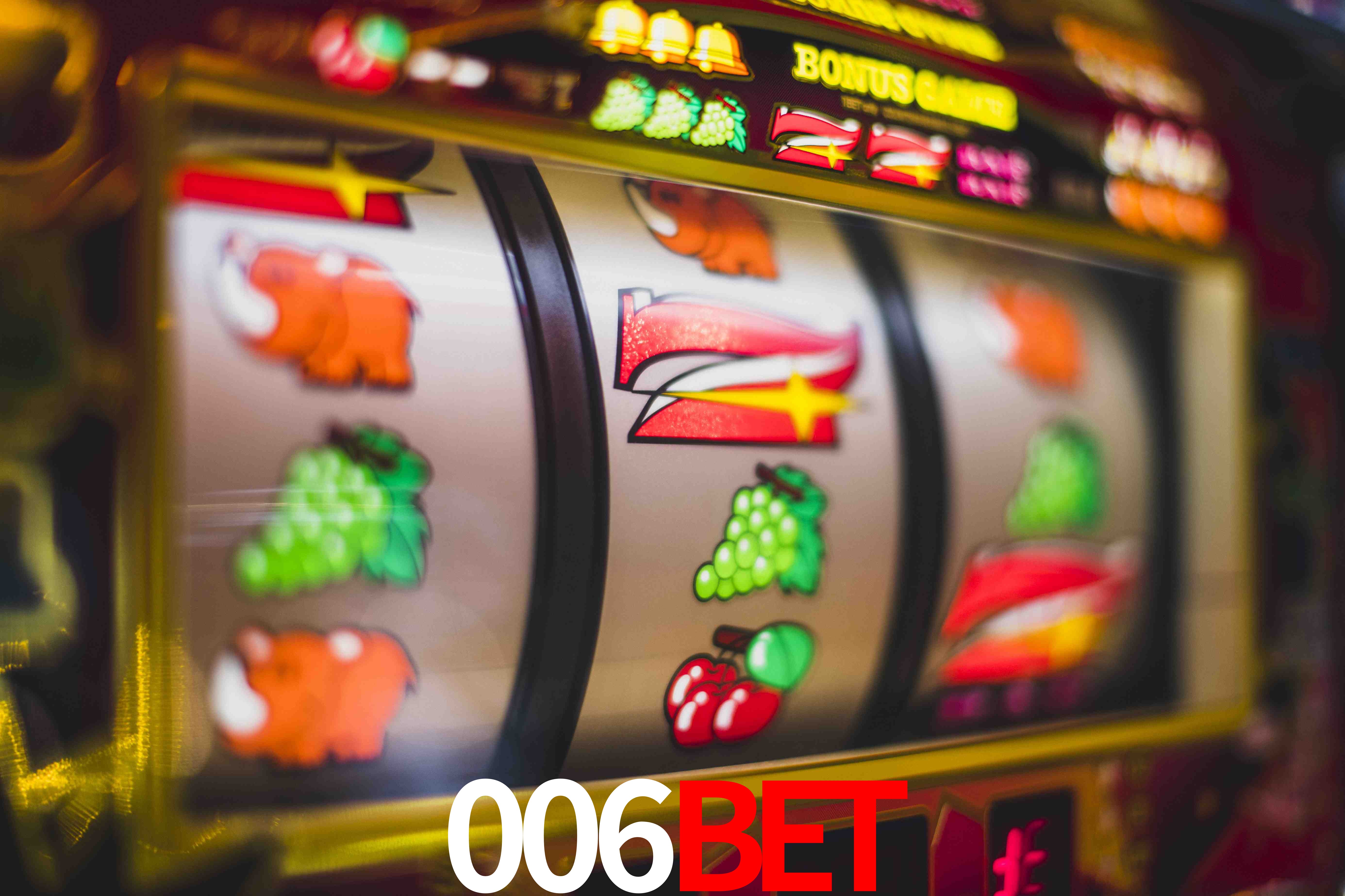 Welcome Bonus 006bet