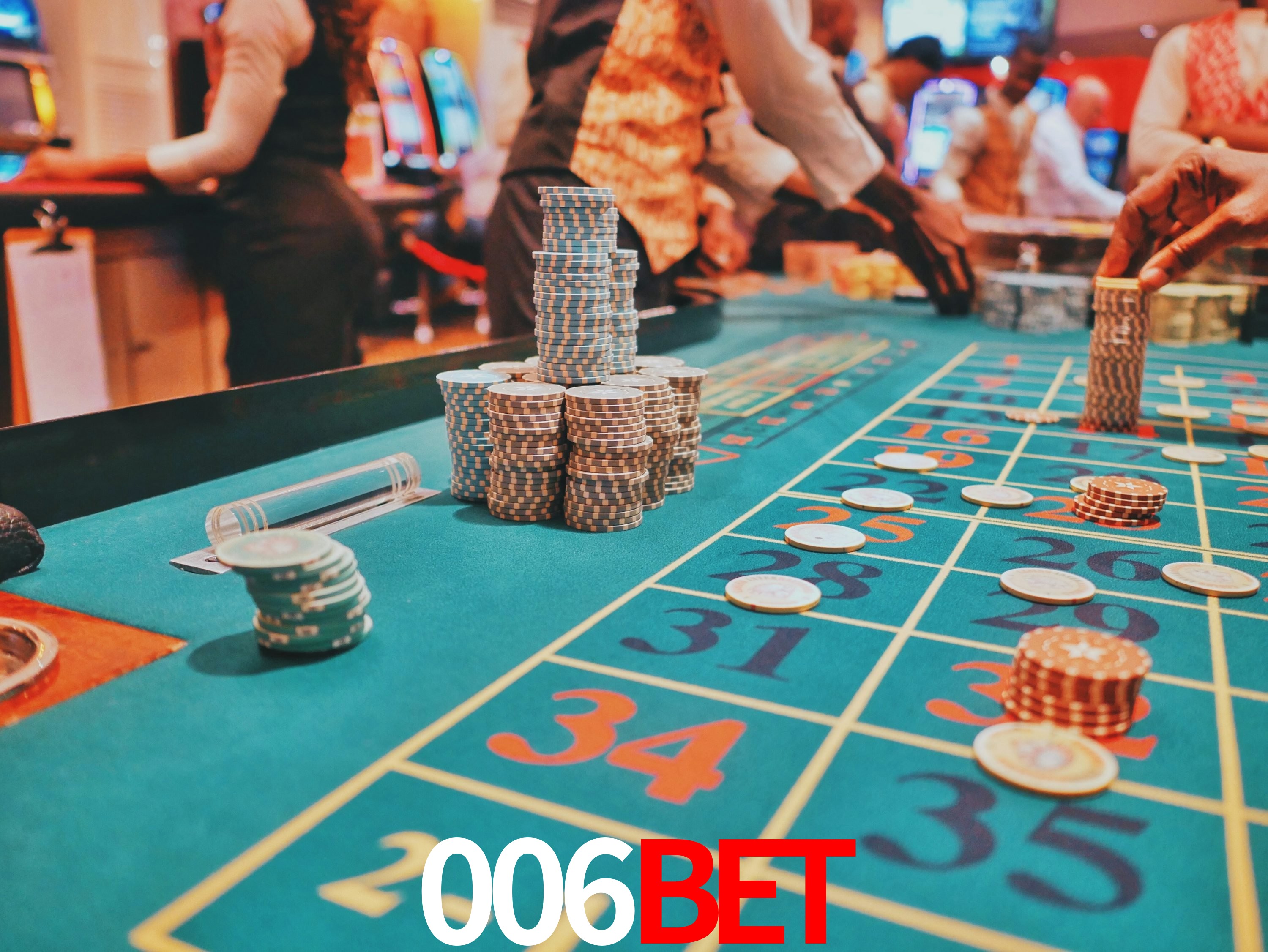 Experiência VIP 006bet