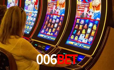 Desvendando o Mundo dos Jogos Virtuais na 006bet