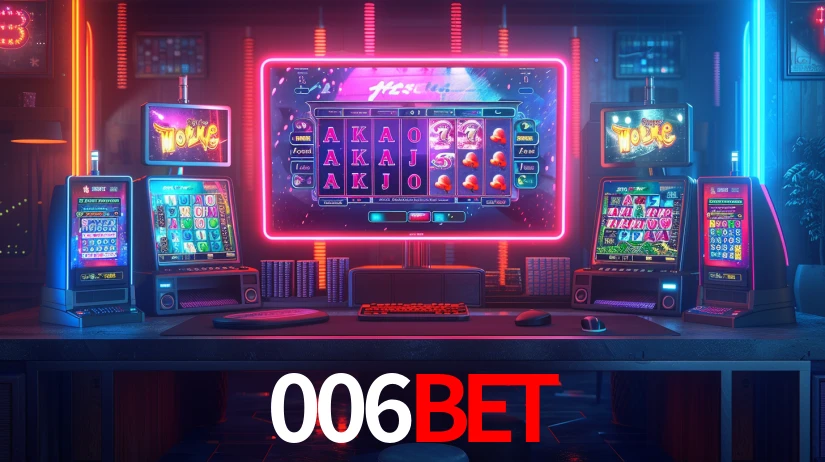006bet: Seu Cassino Premiado com Pagamentos Rápidos