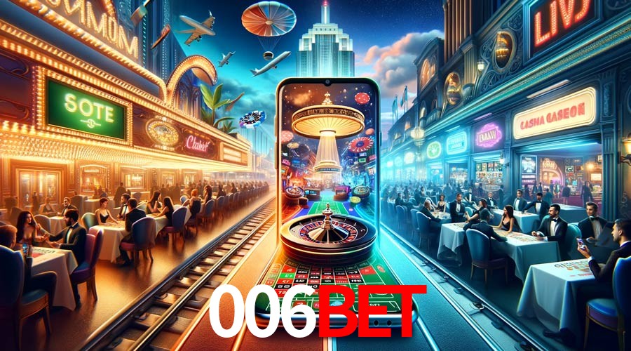 Exclusive Offers 006bet