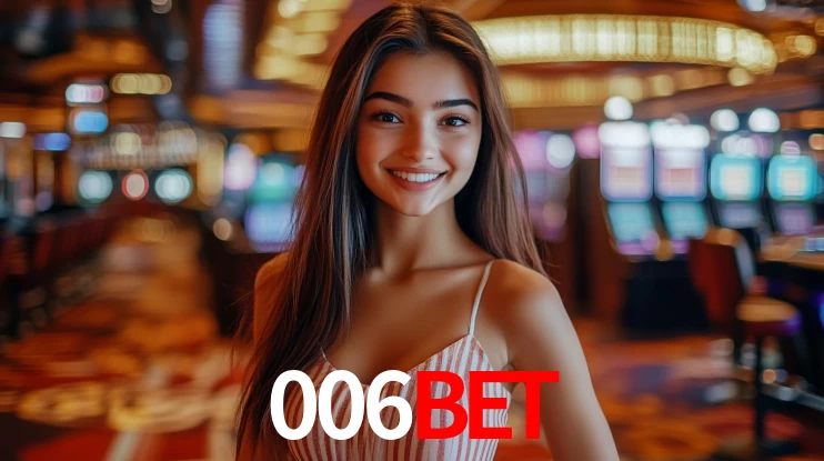 Welcome Bonus 006bet