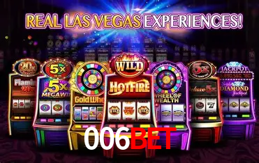 006bet Cassino - 80+ Mesas ao Vivo