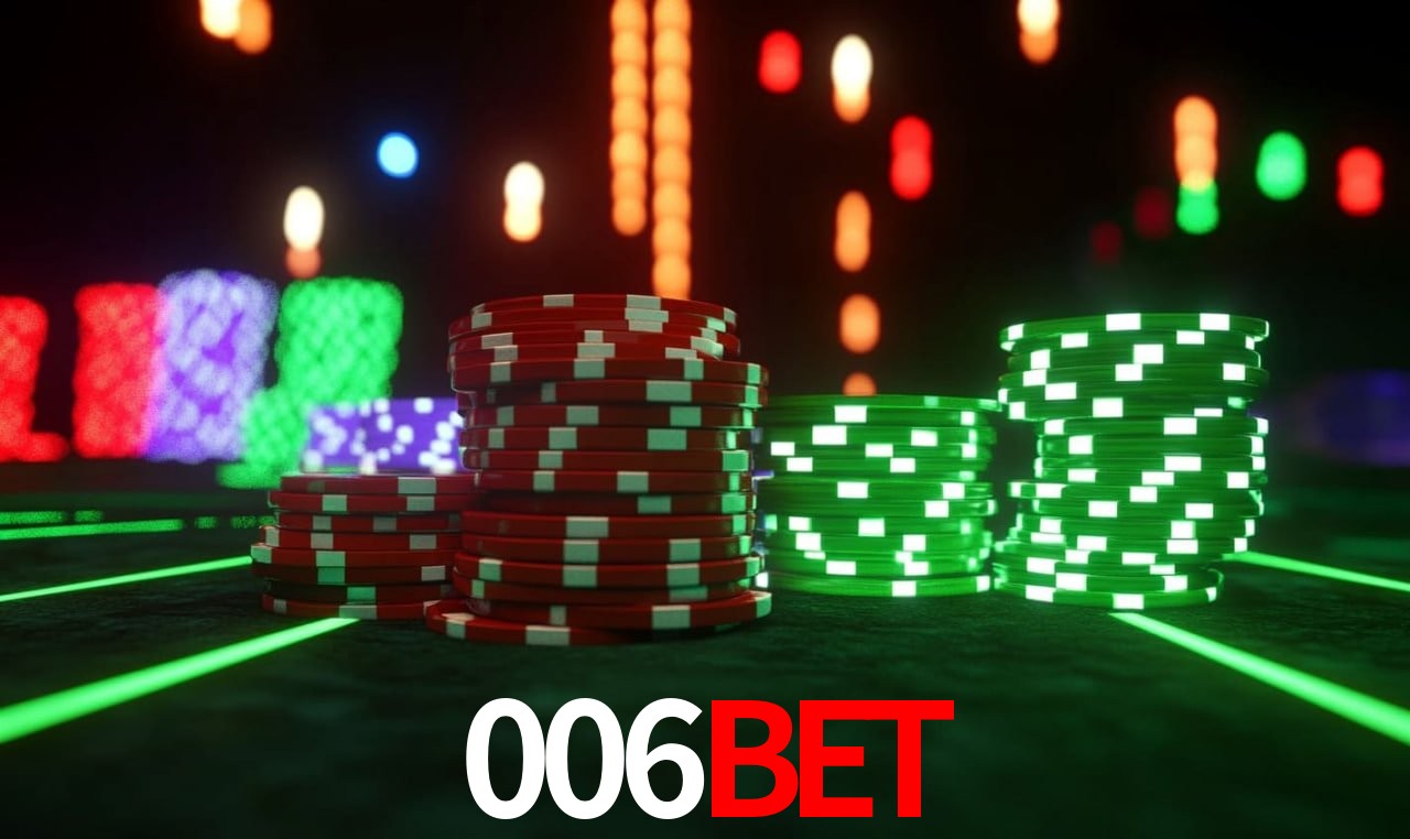 Slot Games 006bet