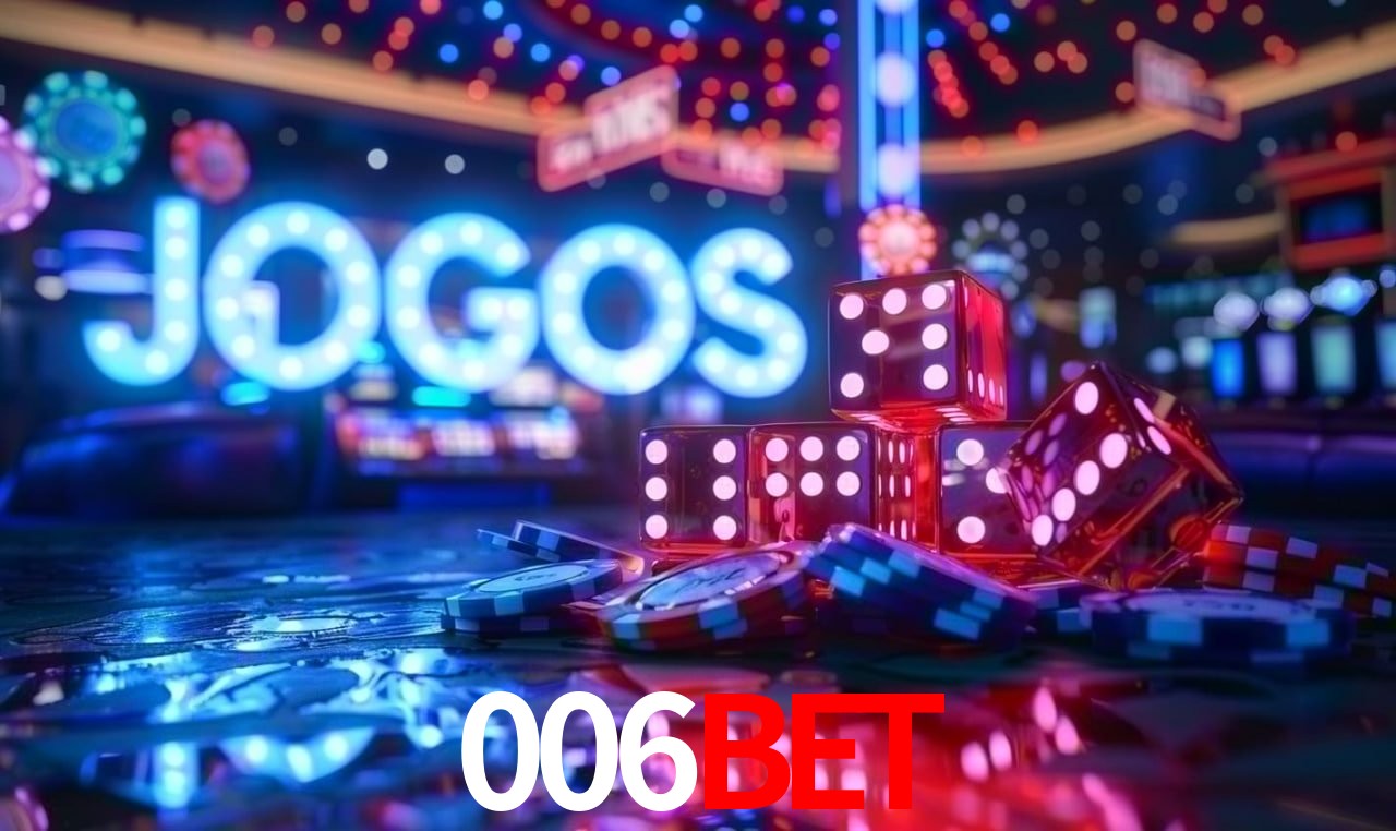 Casino Ao Vivo 006bet
