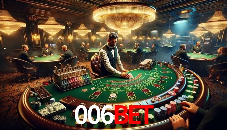 Live Casino 006bet