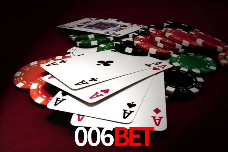 Apostas de Futebol 006bet