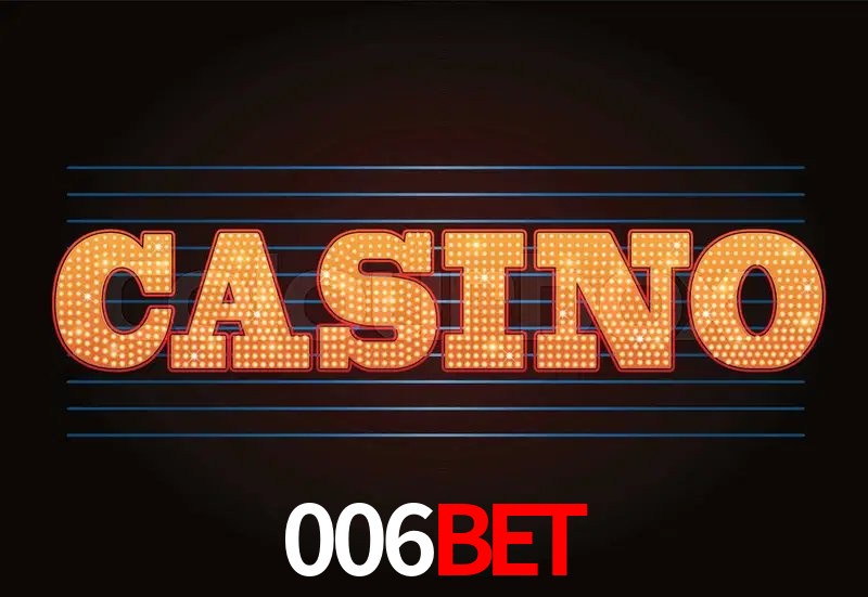 Login Seguro 006bet