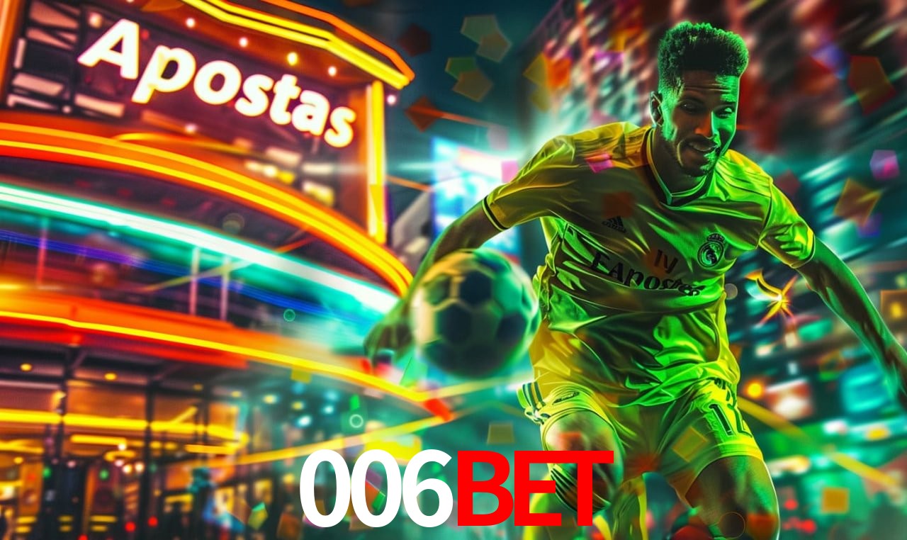 Integração de APIs 006bet