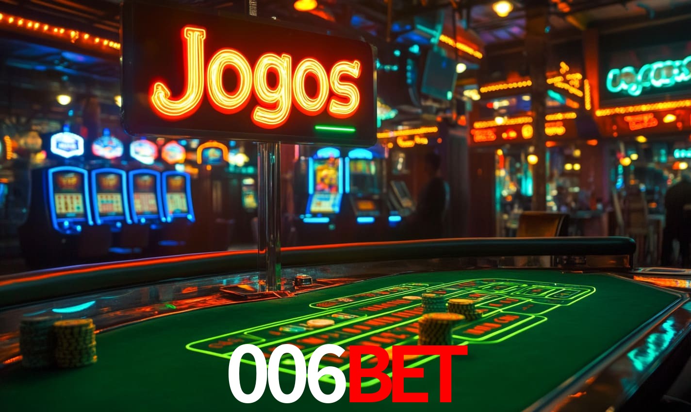 006bet Belo Horizonte - Jackpots