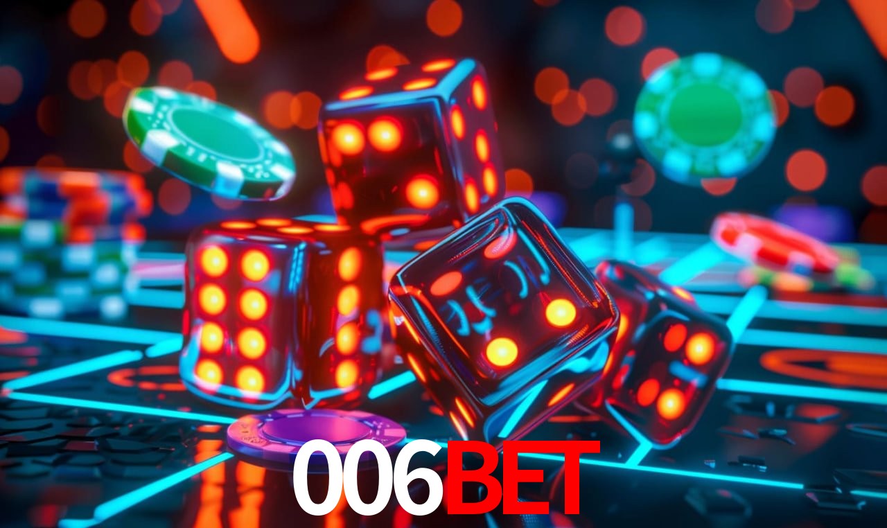 Interface do App 006bet
