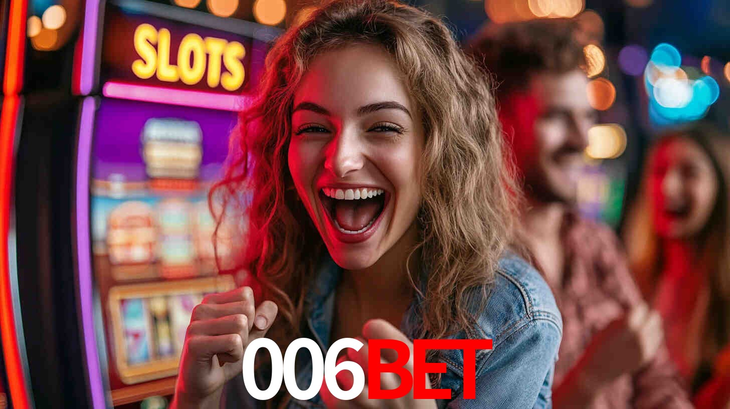Interface do App 006bet