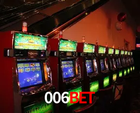 Descubra a Magia dos Jogos de Arcade no 006bet