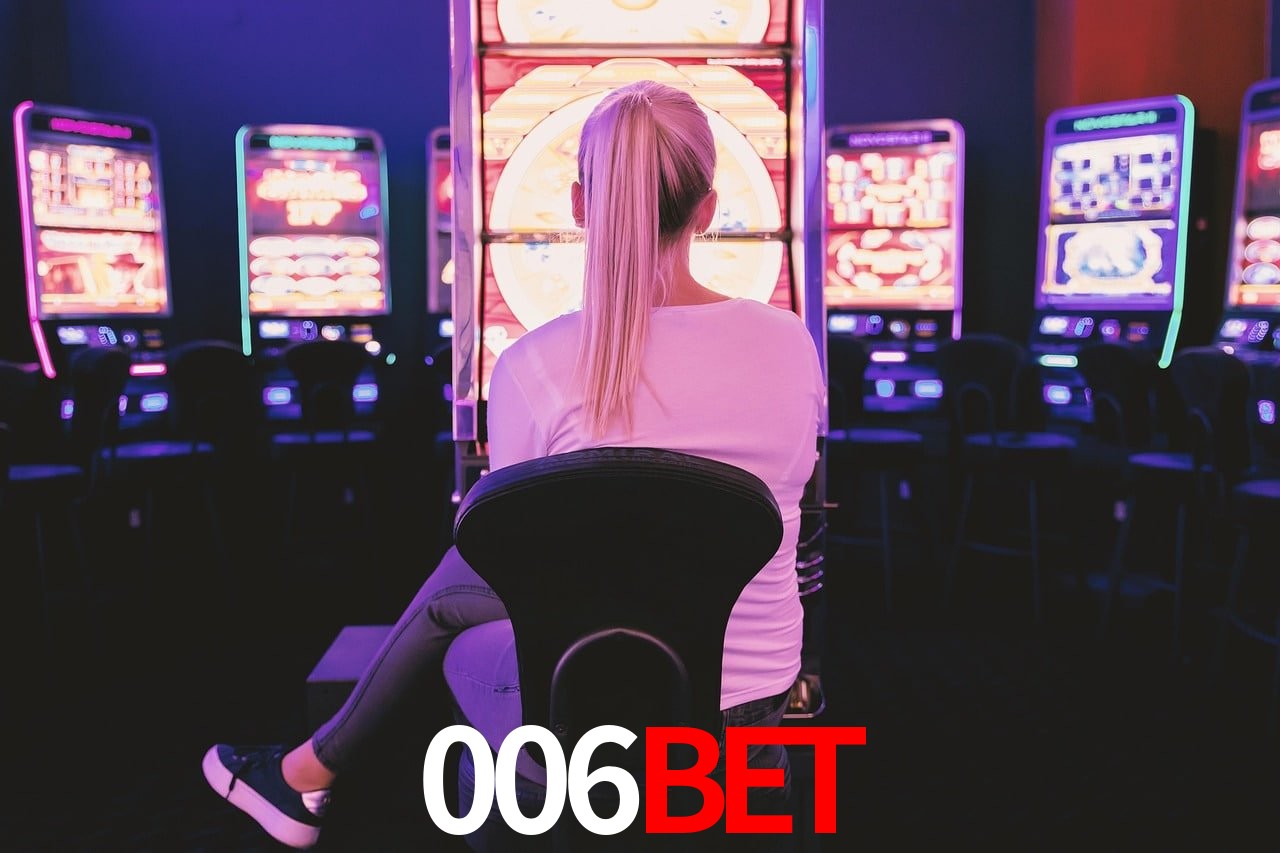 Account Benefits 006bet