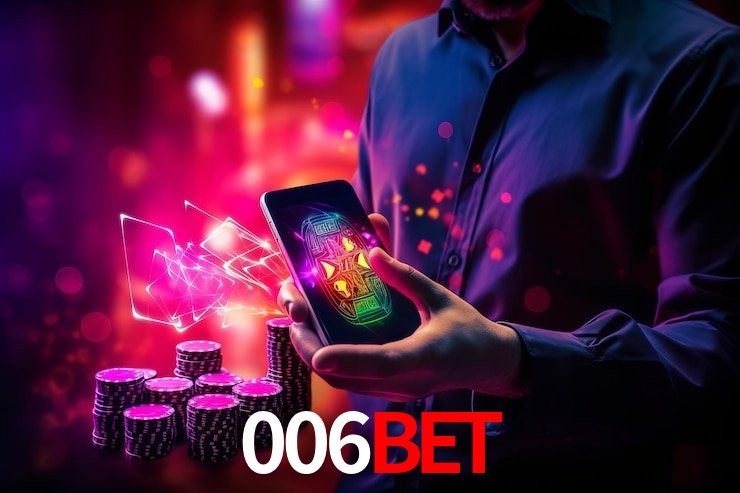 Integração de APIs 006bet