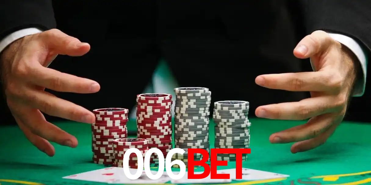 Promoções 006bet
