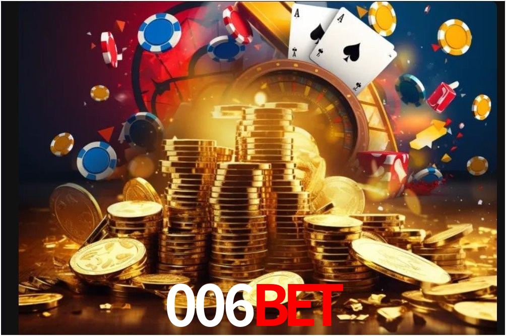 Recursos de Bônus 006bet