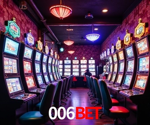 Slots RTP 006bet