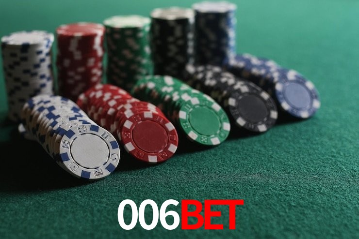 Slot Games 006bet