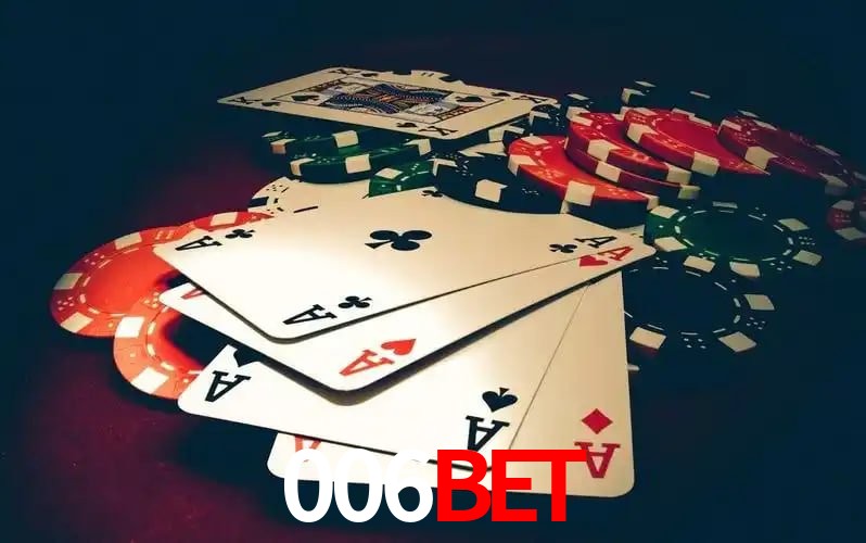 Chances Ganhar 006bet