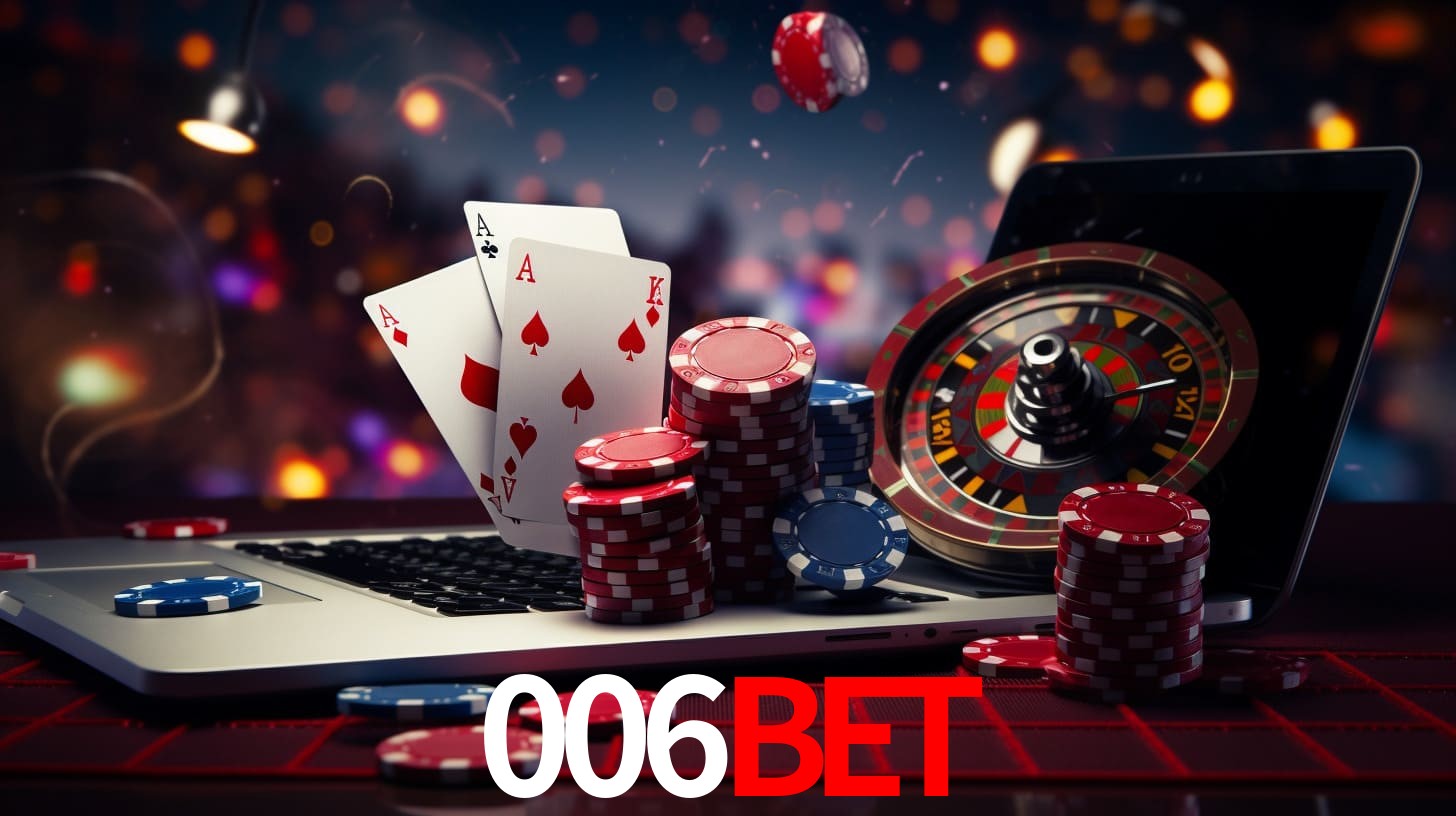Roulette Table 006bet