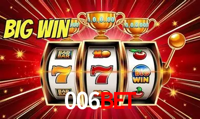Descubra o Mundo do Cassino Online com 006bet