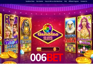 A Popularidade dos Caça-Níqueis no 006bet