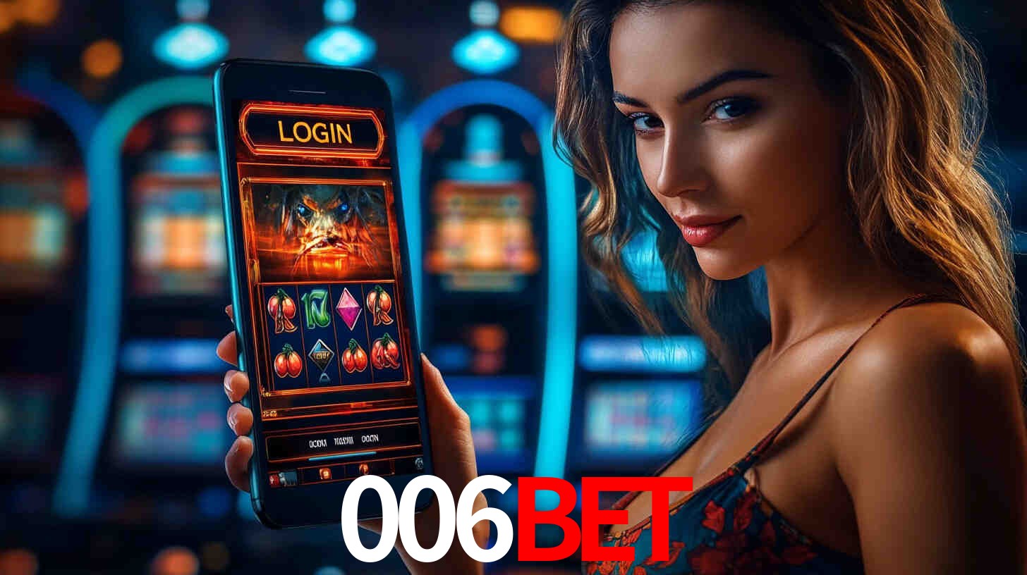 Ofertas App 006bet