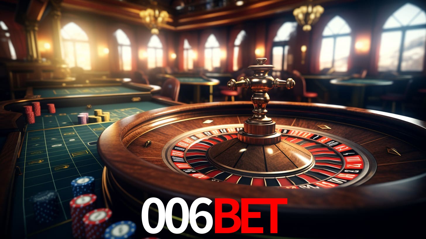 Blackjack Table 006bet