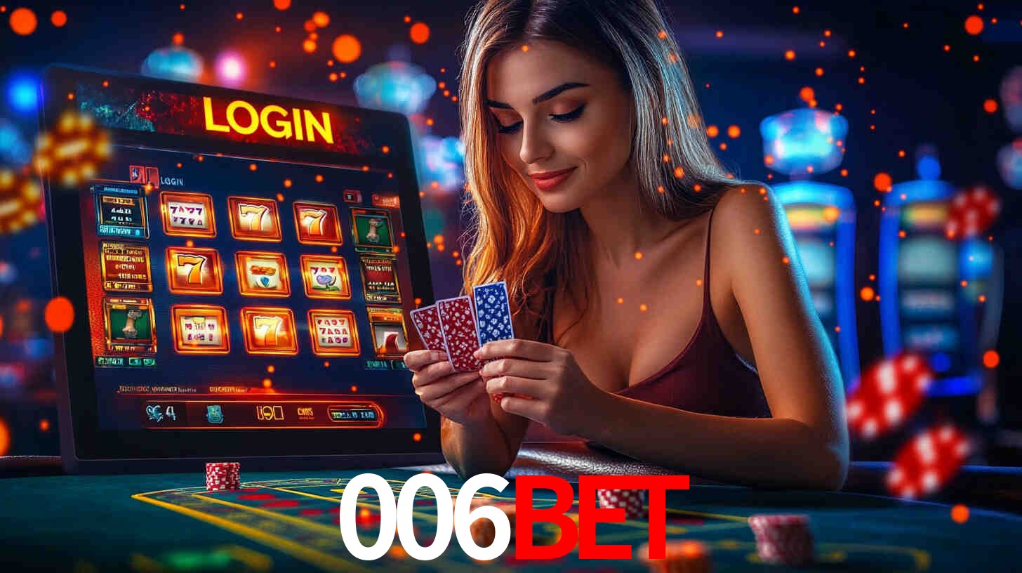 Vantagens App 006bet